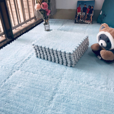 Alfombra Cubo de Gran Área para Habitación y Lado de Cama - Image 26