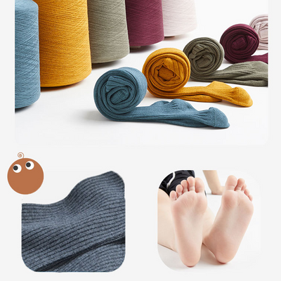 Medias Elásticas Tejidas para Niños - Image 12