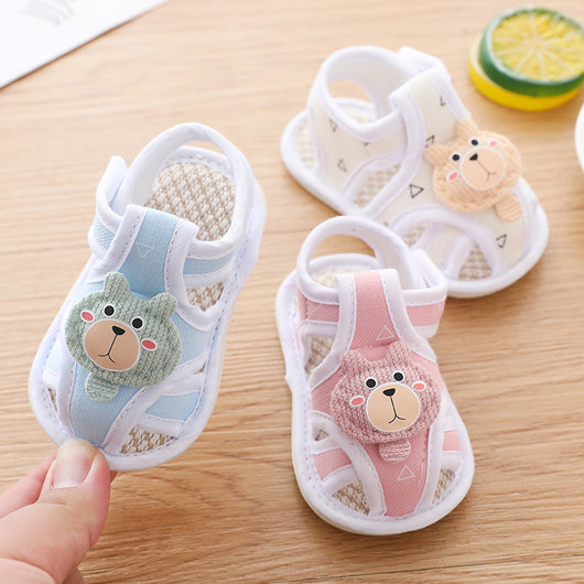 Sandalias Suaves para Bebé 6-12 Meses - Respirables y Antideslizantes - Image 23