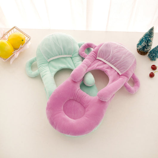 Almohada de Lactancia Ergonómica Premium para Recién Nacidos - Image 3