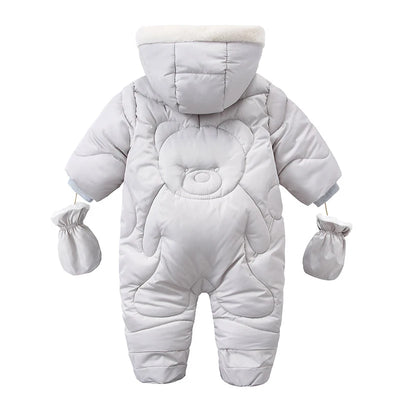 Traje Térmico Infantil para Actividades al Aire Libre - Image 26