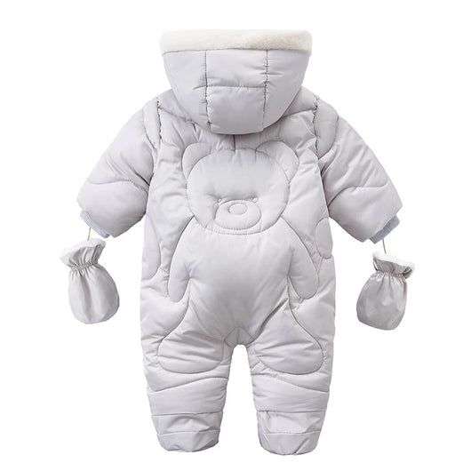 Traje Térmico Infantil para Actividades al Aire Libre - Image 26