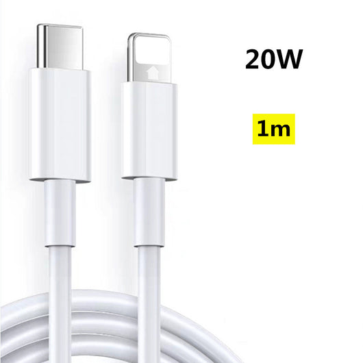 Cargador Rápido 20W PD para Celular - Carga en Minutos - Image 17