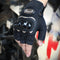 Guantes de Motocicleta Cycling Tribe Medio Dedo