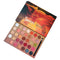 Paleta de Sombras Sequin Glitter Menta Dulce - 35 Colores