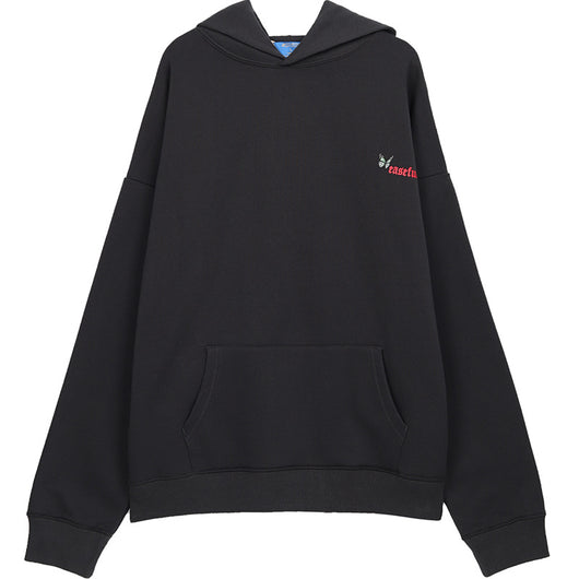 Sudadera con capucha estampado cactus y forro polar - Image 5