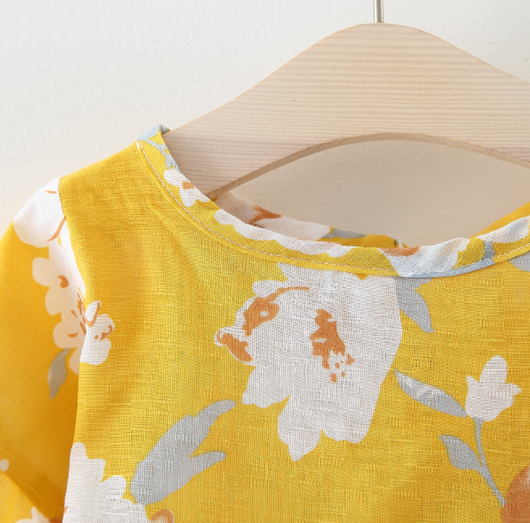 Vestido con Lazada Frontal - Image 10
