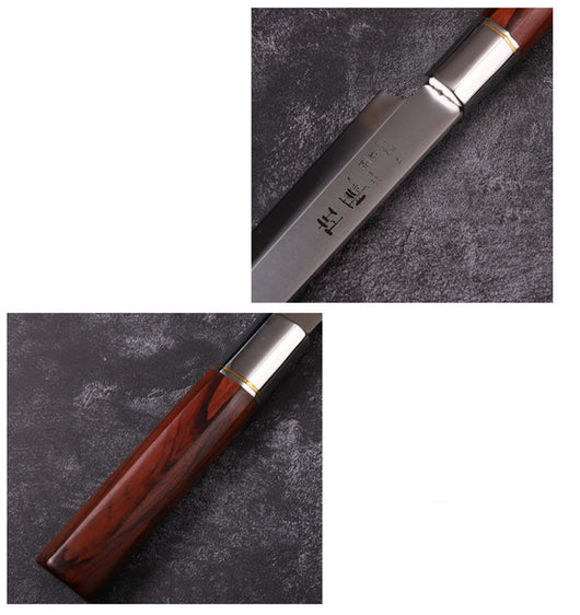 Cuchillo Sato Sashimi Multiusos - Precisión Profesional - Image 11
