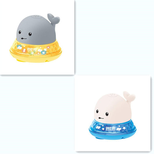 Lámpara Humidificadora de Inducción con Diseño de Ballena - Image 10