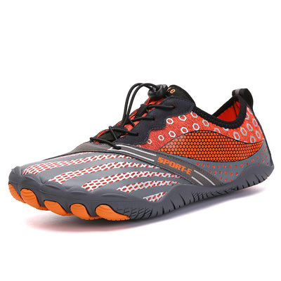Zapatos Acuáticos de Cinco Dedos para Buceo y Pesca en Pareja - Image 7