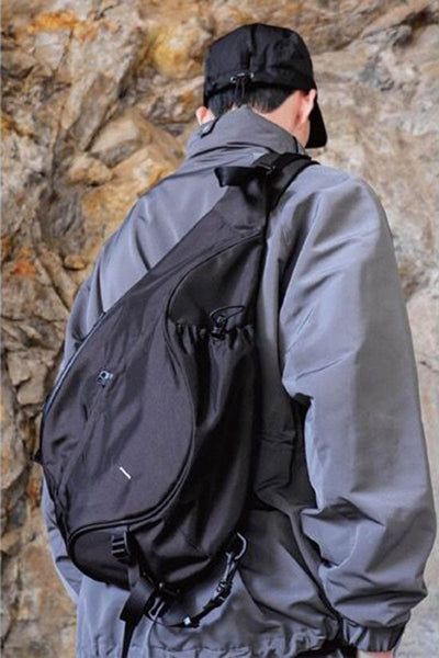 Bolsa Crossbody Deportiva Nylon Premium - Image 3