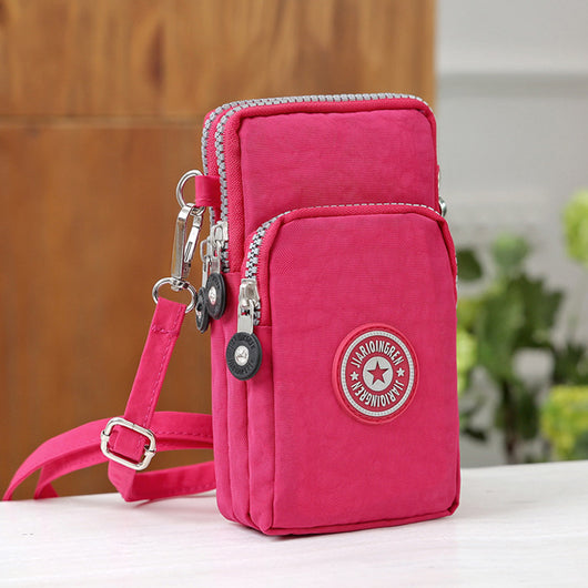 Bolsa Colgante Tejida para Muñeca - Image 14