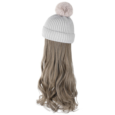 Gorro de Lana Desmontable - Moda Otoño e Invierno - Image 16