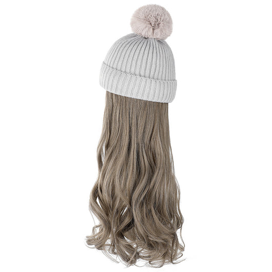 Gorro de Lana Desmontable - Moda Otoño e Invierno - Image 16