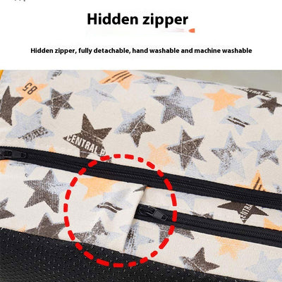 Cama Impermeable para Perros con Tela Oxford Resistente a Arañazos - Image 14