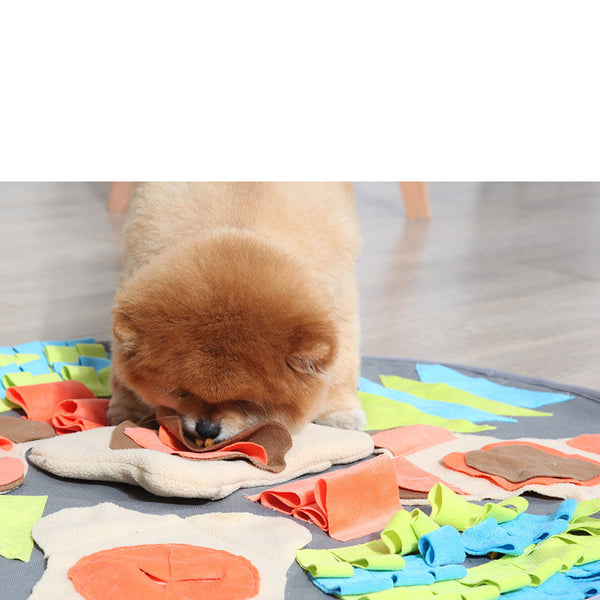 Tapete de Olfato para Perros y Gatos - Bo Pull