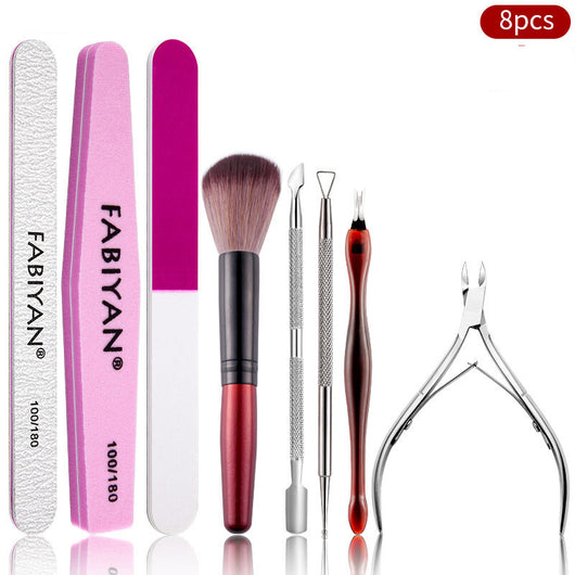 Kit Profesional de Limas y Pulidor para Uñas - Image 20