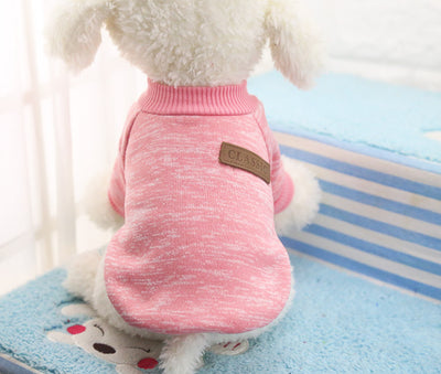 Ropa Térmica para Perros Pequeños y Medianos - Abrigo Invernal - Image 8