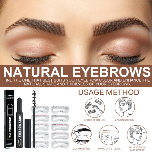 Bolígrafo para Cejas de Secado Rápido - Maquillaje Instantáneo - Image 2