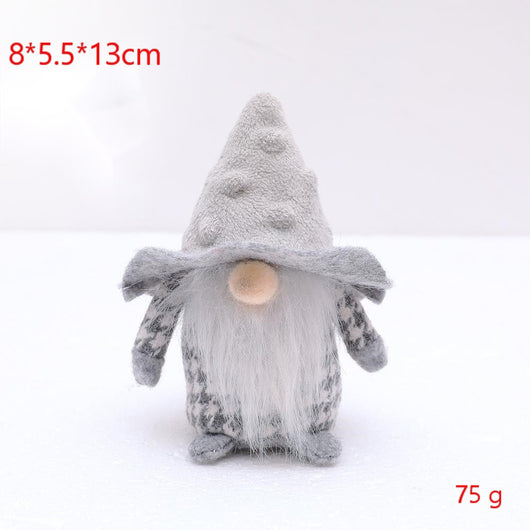 Muñeca Navideña sin Rostro - Image 11