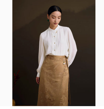 Blusa Oriental para Mujer - Image 12