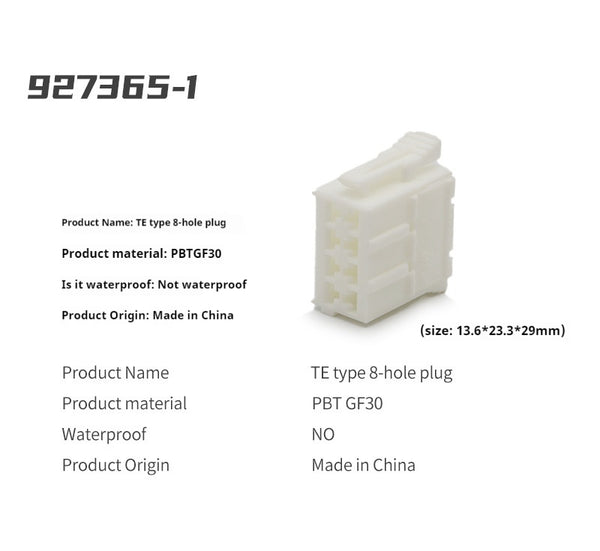 Conector Microposicionador TE Type 32p - Image 6