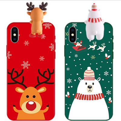 Funda para Teléfono Papá Noel - Image 3