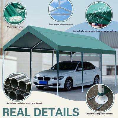 Carpa Plegable con Toldo para Mercados y Eventos al Aire Libre - Image 4