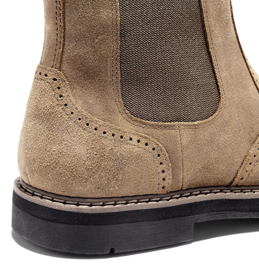 Botas Altas de Cuero Curtido Artesanales para Hombre con Acabado Mate - Image 4