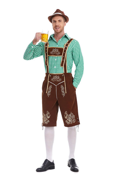 Overol Personalizado para Festival de Cerveza Hombre - Image 26