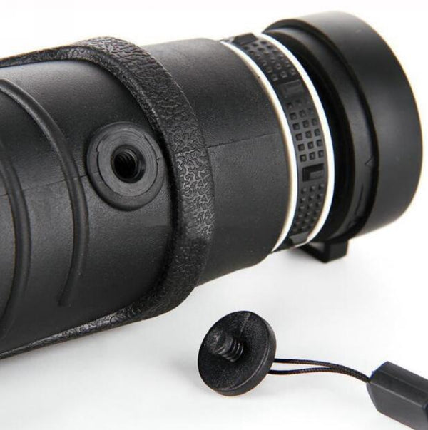 Telescopio Monocular HD 40x60 para Celular con Trípode y Clip