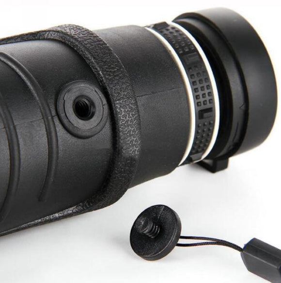 Telescopio Monocular HD 40x60 para Celular con Trípode y Clip