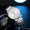 Reloj Hombre Esfera Grande Resistente al Agua