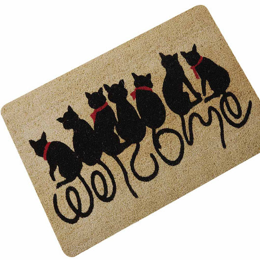 Tapete Antideslizante de Goma para Mascotas - Image 9