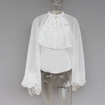 Blusa con Mangas Linterna - Image 7