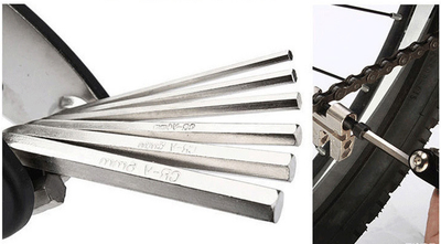Herramienta Multiusos para Reparación de Bicicletas - Image 4