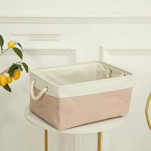Cesta Plegable Organizadora de Ropa Sucia y Limpia - Image 4