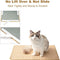 Rascador Adhesivo para Gatos - Protector de Muebles y Paredes