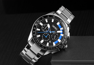Reloj Deportivo Automático para Hombre - Diseño Moderno y Precisión - Image 10