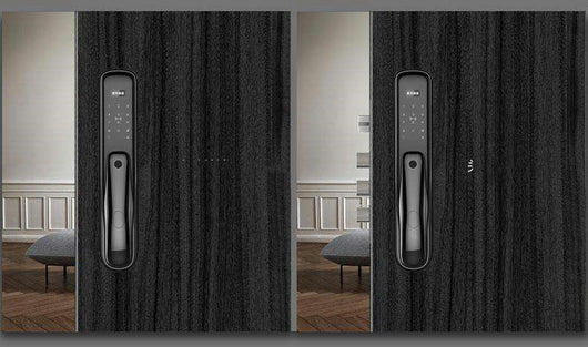 Cerradura Inteligente con Código de Acceso para Puertas - Image 3