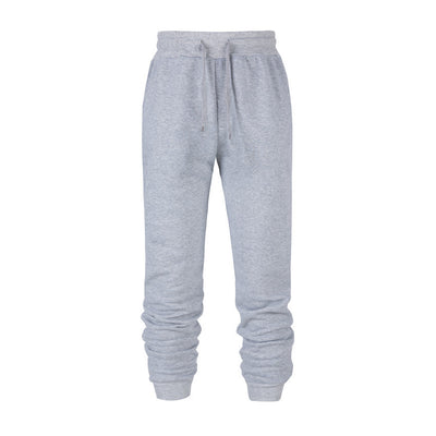 Pantalones Casuales Hombre Cómodos de Color Sólido - Image 15
