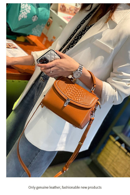 Bolso Bandolera Elegante para Mujer - Diseño Minimalista - Image 12