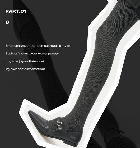 Calcetines Térmicos Gruesos Compresivos para Mujer - Seda Cálida y Ajuste Esbeltecedor - Image 10