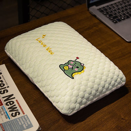 Almohada Portátil para Descanso - Ideal para Viajes y Pausas de Trabajo - Image 7