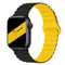 Negro With Amarillo 38to40to41 Mm