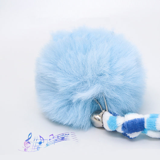 Juguete Interactivo para Gatitos con Campana, Pelota Inflable y Ventosa - Image 16