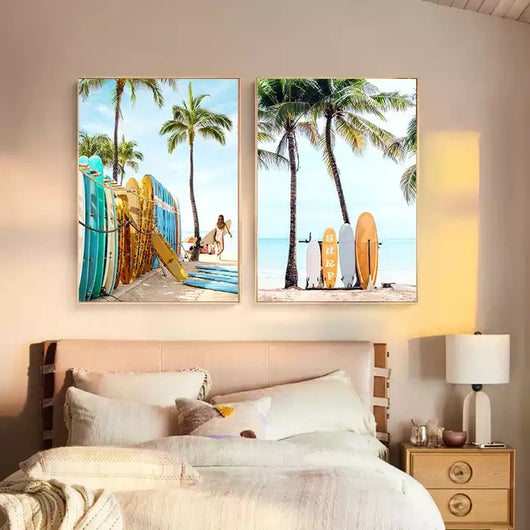 Cuadro Paisaje Marino para Sala y Dormitorio - Image 20
