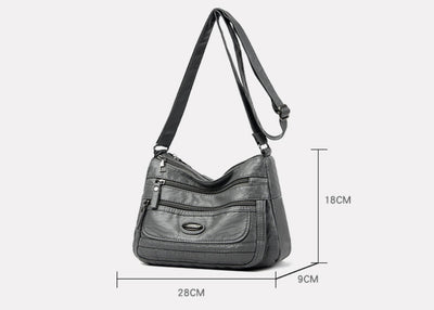 Bolso Bandolera Ligero y Suave con Estilo - Image 15