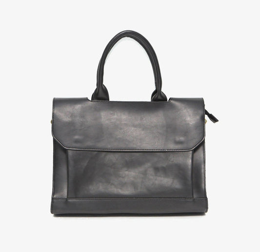 Bolsa Bandolera Crazy Horse de Cuero Premium - Image 2