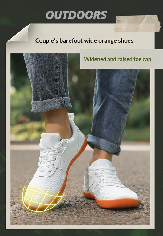 Zapatos de Senderismo Casuales para Hombre Talla Grande con Puntera Ancha y Suela Antideslizante - Image 21